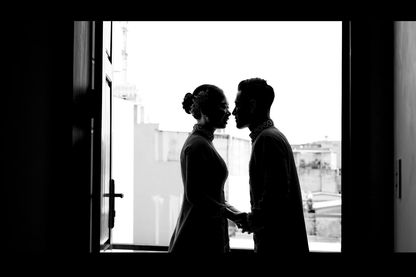 the day we met
