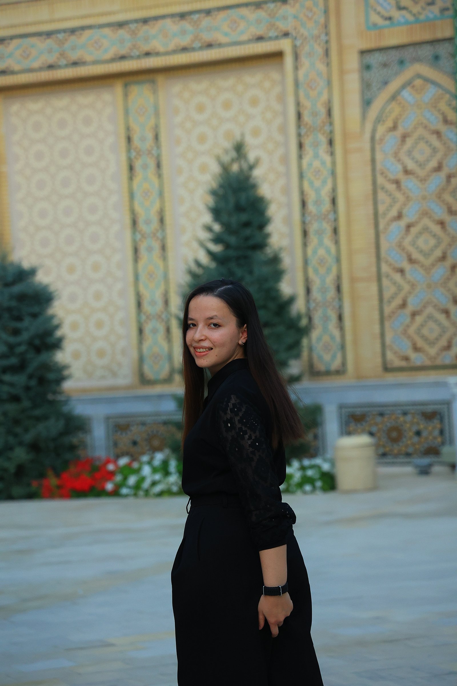 Zarnigor Almaxammatova