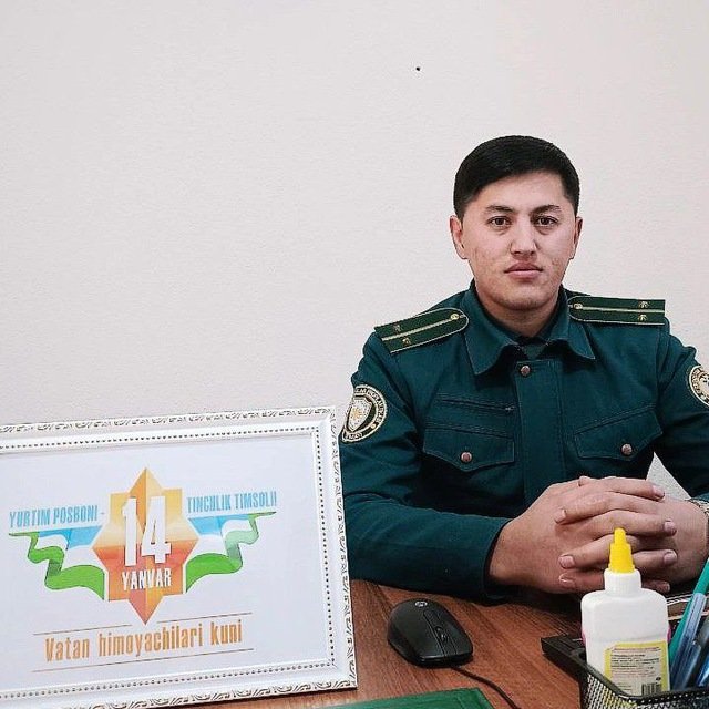 Akmal Xudoyberdiyev